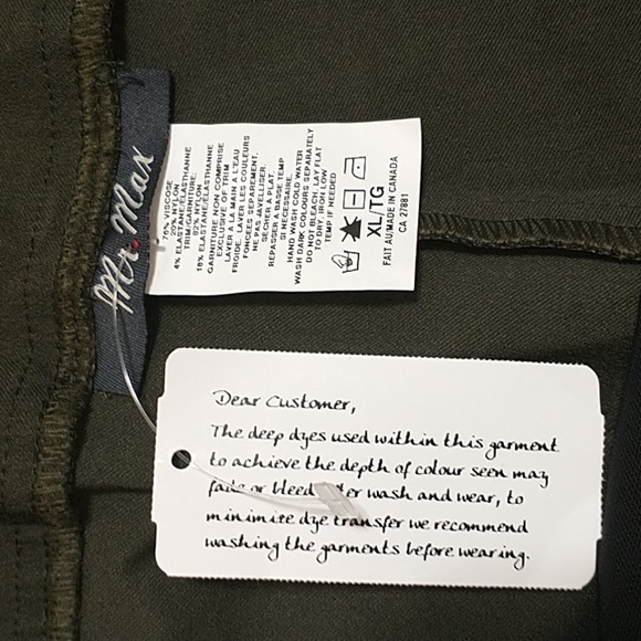 MR Max pant - Picture 5 of 7